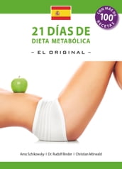 21 DÍAS DE DIETA METABÓLICA