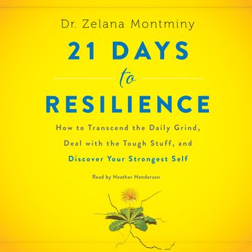 21 Days to Resilience - Zelana Montminy