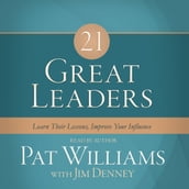 21 Great Leaders