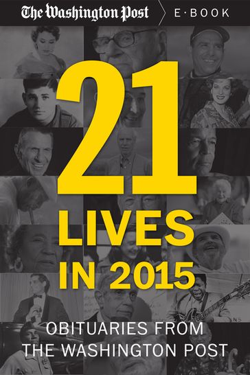 21 Lives in 2015 - The Washington Post