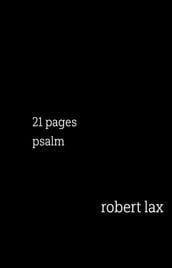 21 Pages/Psalm