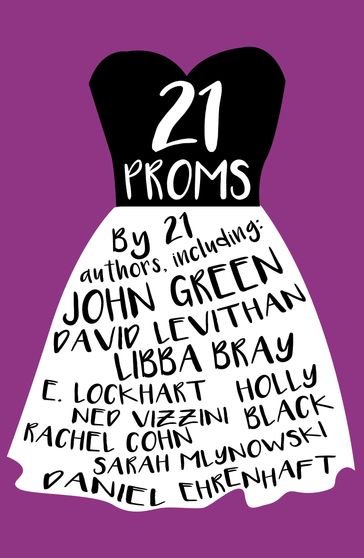 21 Proms - David Levithan - Daniel Ehrenhaft