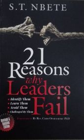 21 REASONS WHY LEADERS FAIL