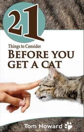 21 Things to Consider Before You Get a Cat