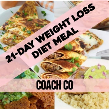 21-day weight loss diet meals - Abdulquadri olaposi