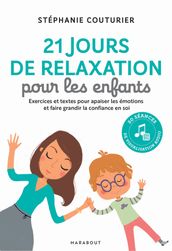 21 jours de relaxation pour les enfants