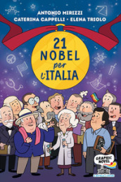 21 nobel per l Italia