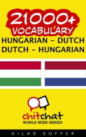21000+ Vocabulary Hungarian - Dutch