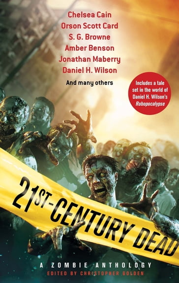 21st Century Dead - Christopher Golden
