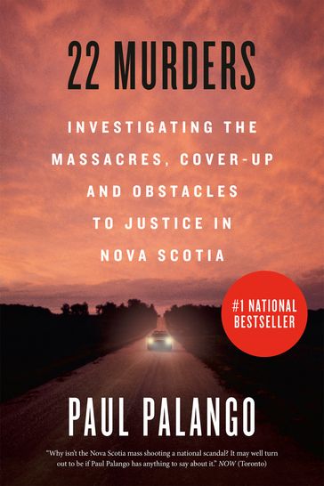 22 Murders - Paul Palango