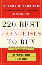 220 Best Franchises to Buy