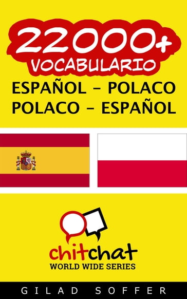 22000+ vocabulario español - polaco - Gilad Soffer