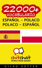 22000+ vocabulario español - polaco