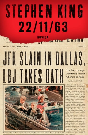 22/11/63 - Stephen King