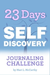 23 Days Self-Discovery Journaling Challenge