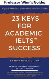 23 Keys for Academic IELTS Success