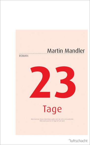 23 Tage - Martin Mandler