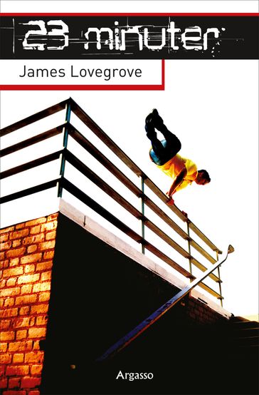 23 minuter - James Lovegrove