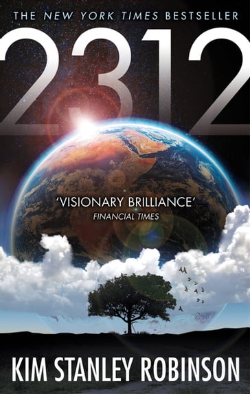 2312 - Kim Stanley Robinson