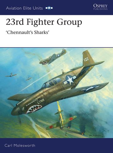 23rd Fighter Group - Carl Molesworth