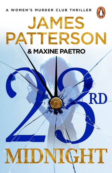 23rd Midnight - James Patterson