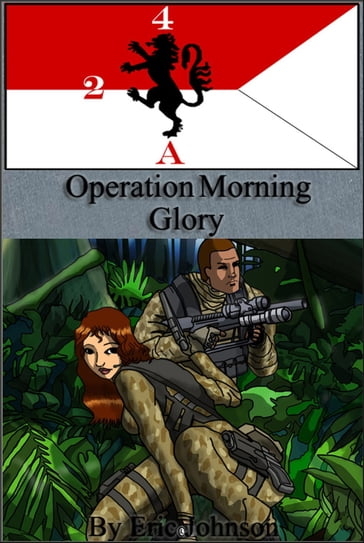 2/4 Cavalry: Operation Morning Glory - Eric Johnson