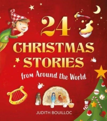 24 Christmas Stories - Judith Bouilloc