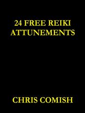 24 Free Reiki Attunements