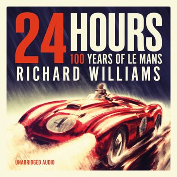 24 Hours - Richard Williams