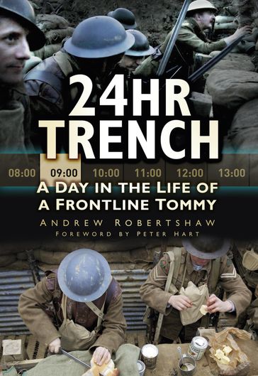 24hr Trench - Andrew Robertshaw