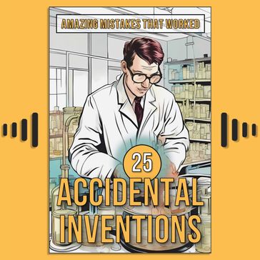 25 Accidental Inventions - Mike Ciman