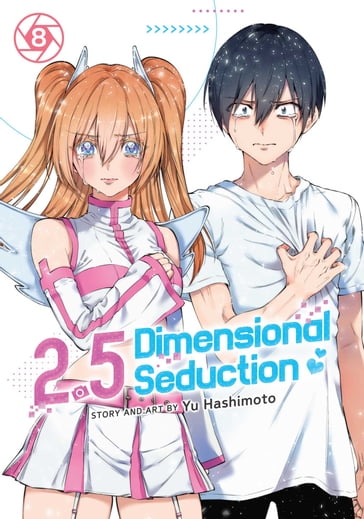 2.5 Dimensional Seduction Vol. 8 - Yu Hashimoto