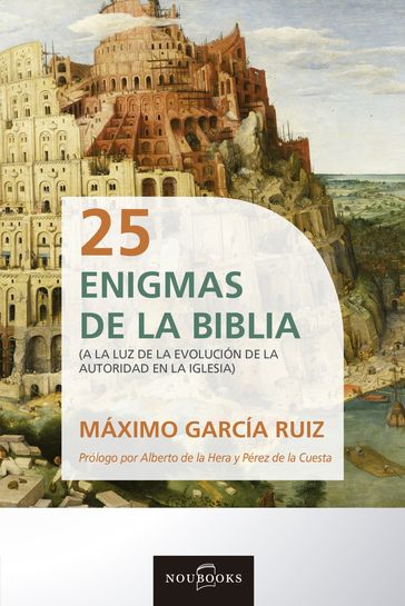 25 Enigmas de la Biblia - Máximo García Ruiz