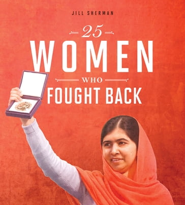 25 Women Who Fought Back - Jill Sherman