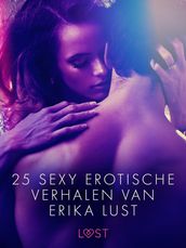 25 sexy erotische verhalen van Erika Lust