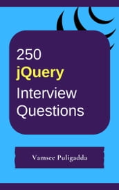250 jQuery Interview Questions and Answers