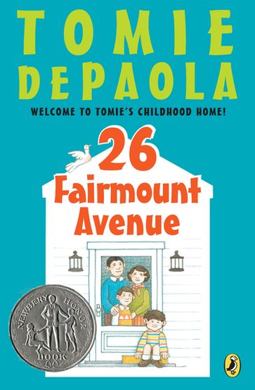 26 Fairmount Avenue - Tomie dePaola