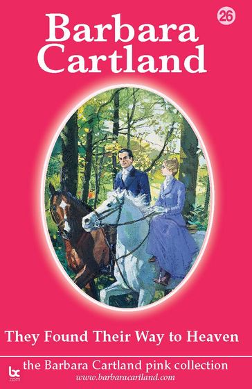 26 They Found their Way To Heaven - Barbara Cartland