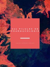 266 Pilules De Pharmacologie