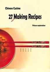 27 kinds of Chinese home cooking
