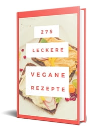 275 Vegane Retzepte