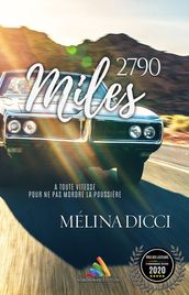 2790 Miles Roman lesbien, livre lesbien