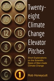 28 Climate Change Elevator Pitches