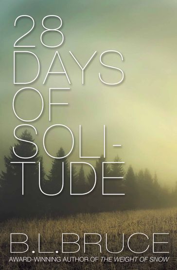 28 Days of Solitude - B. L. Bruce