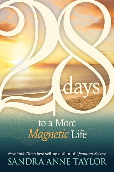 28 Days to a More Magnetic Life - Sandra Anne Taylor