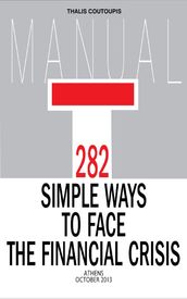 282 Simple Ways to Face the Financial Crisis