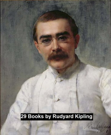 29 Books - Kipling Rudyard