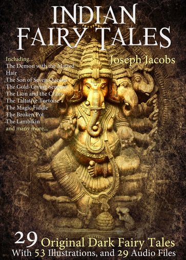 29 Indian Fairy Tales. - Joseph Jacobs