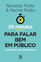 29 minutos para falar bem em público