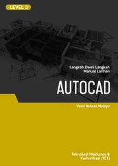 2D dan 3D CAD (AutoCAD 2011) Level 3